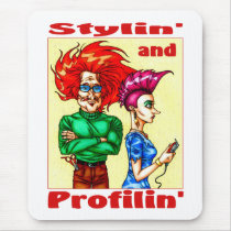 Stylin' & Profilin' mousepads