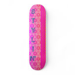 Stylin' Skateboard