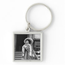 Stylin' Suffragette, 1908 Keychains