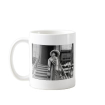 Stylin' Suffragette, 1908 Coffee Mugs