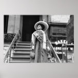 Stylin' Suffragette: 1908 Print