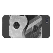 STYLING JAZZY GUITAR IPHONE CASE iPhone 5 CASES