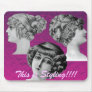 pretty mother, s day mousepads, world's