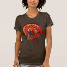 Styling Turkey Tshirt