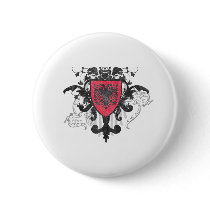 Stylish Albania Pins