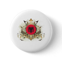 Stylish Albania Buttons