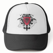 Stylish Albania Hat