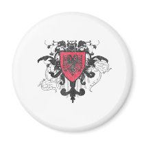 Stylish Albania Fridge Magnets