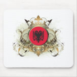 Stylish Albania Mouse Mats