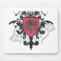 Stylish Albania Mouse Pad