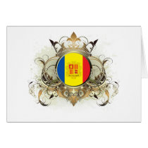 Stylish Andorra Card