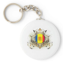 Stylish Andorra Keychains