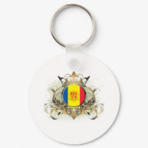 Stylish Andorra keychains by teyes143 Stylish Andorra keychains