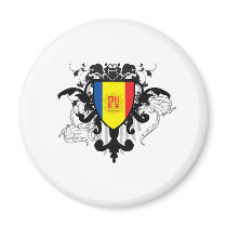 Stylish Andorra magnets by teyes143 Stylish Andorra magnets