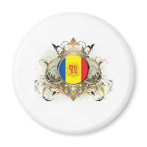 Stylish Andorra magnets by teyes143 Stylish Andorra magnets