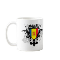 Stylish Andorra Coffee Mugs