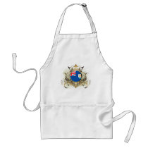 Stylish Anguilla Aprons