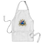 Stylish Anguilla Aprons