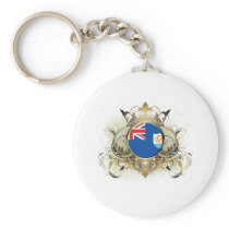 Stylish Anguilla Key Chains