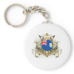 Stylish Anguilla Key Chains