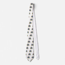 Stylish Anguilla Neckties