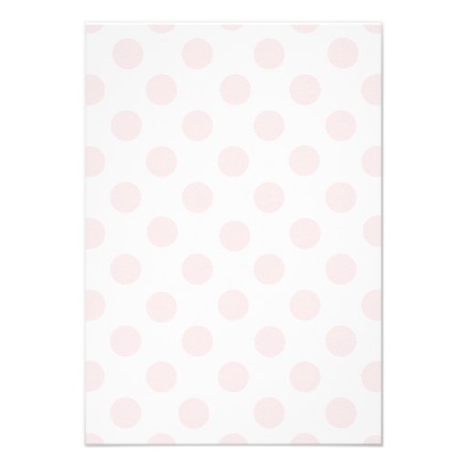 Stylish Baby Girl Christening Invitation