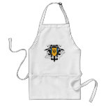 Stylish Barbados Aprons