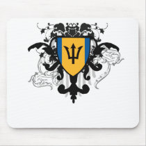 Stylish Barbados Mouse Pad