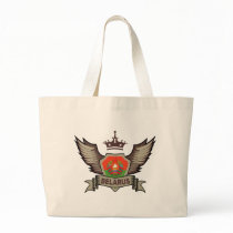 Stylish Belarus Tote Bag