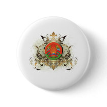 Stylish Belarus Pin