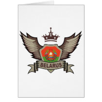 Stylish Belarus Card