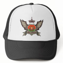 Stylish Belarus hats