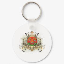 Stylish Belarus keychains