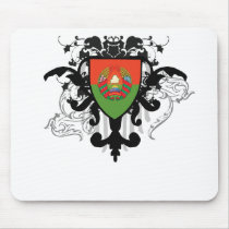 Stylish Belarus mousepads
