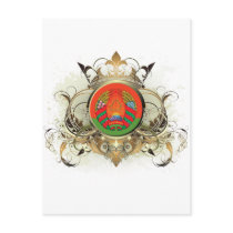 Stylish Belarus Postcards
