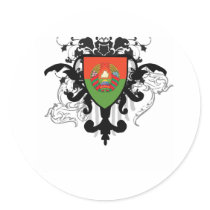 Stylish Belarus stickers by teyes143 Stylish Belarus stickers
