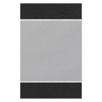 Stylish Black Printed Pattern. Flyers