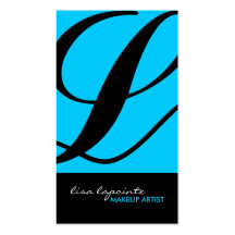 Stylish & Bold Business Cards