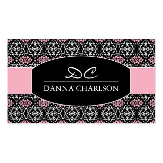 Stylish Business Card profilecard