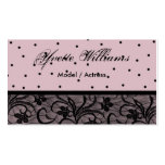 Stylish Business Card