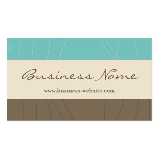 Stylish Business Card