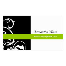 Stylish Business Cards