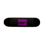 Stylish Chic Sisters : World's Greatest Sister Skate Board Decks