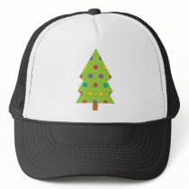 Stylish Christmas Tree hats
