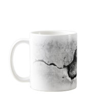 Stylish Crackware mugs