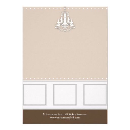 Stylish Decor Housewarming Invite