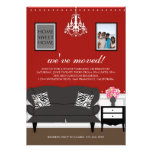 Stylish Decor Housewarming Invite