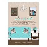 Stylish Decor Housewarming Invite