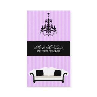 Stylish Decor Interior Designer Cards profilecard