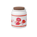 Stylish Designer Candy Jar